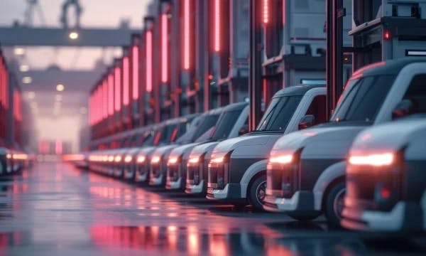 fleet management firm to streamline operations