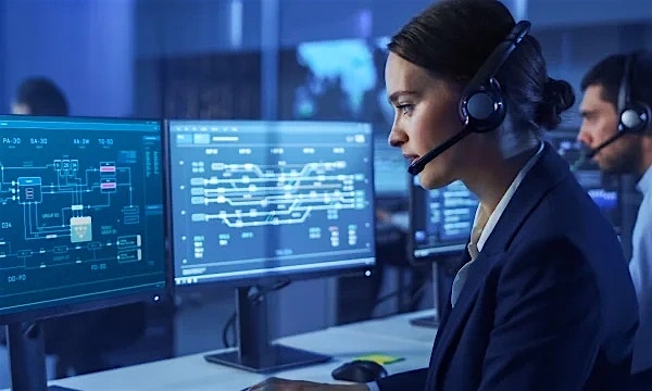 Supercharging global enterprise infrastructure security