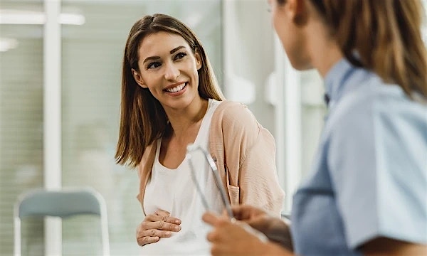 Using AI to provide patients with answers fast