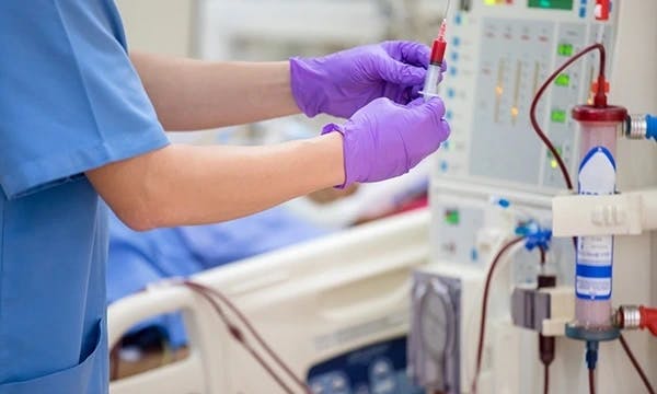 Elevating patient care with advanced hemodialysis machine