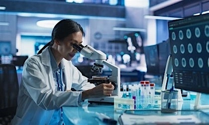 Innovating data operations for a leading biotechnology company