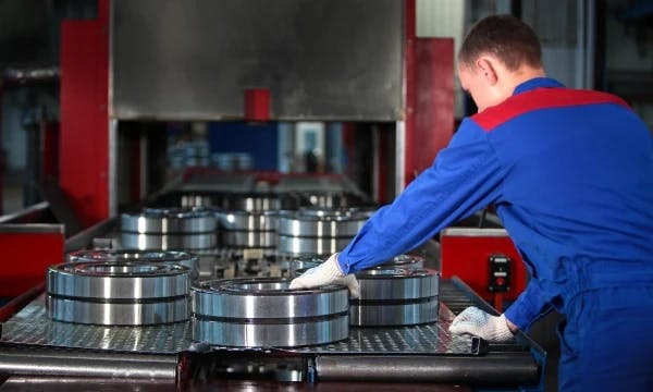 Enhanced Threat detection for a leading bearing manufacturer