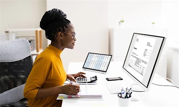 Streamlining operations of financial services company