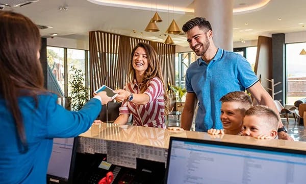 Hospitality leader enhances guest experiences through platform modernization