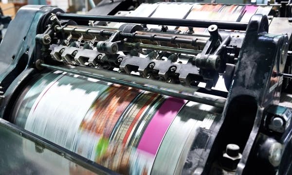 Optimizing print operations with product testing automation