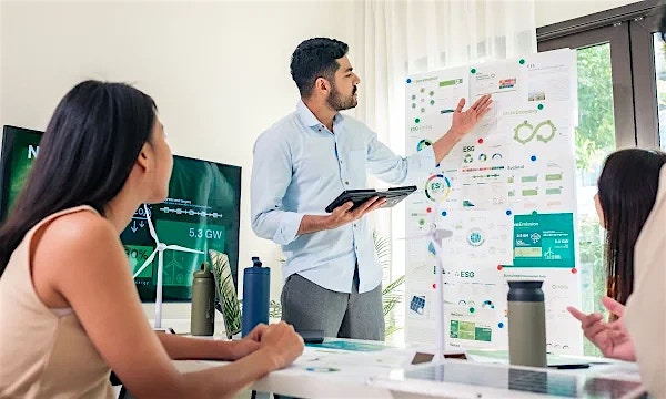 Engineering cost-effective IT support for a global energy leader