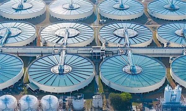 Streamlined billing and asset management for a US-based water utilities trust