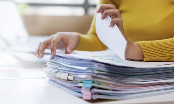 GenAI-powered search improves the efficiency of a document library
