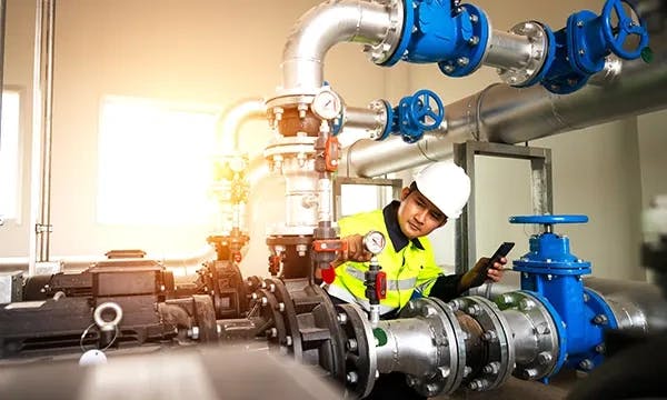Engineering a mobile-first future for industrial pumpmanagement