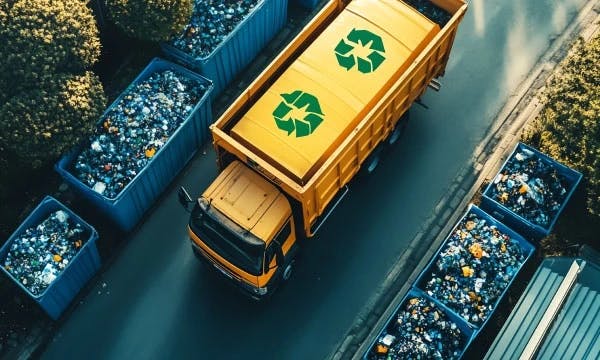 Digital transformation of waste management in a large Western Australian council