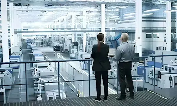 Accelerating intelligent manufacturing and engineering with HCLTech and Intel