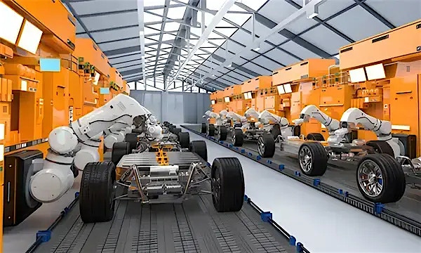 Driving EV Success: HCLTech’s End-to-End Manufacturing Engineering Partnership