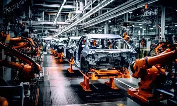 AR Transformation steigert die Produktivität der Techniker bei einem führenden Automobilhersteller um 25 %