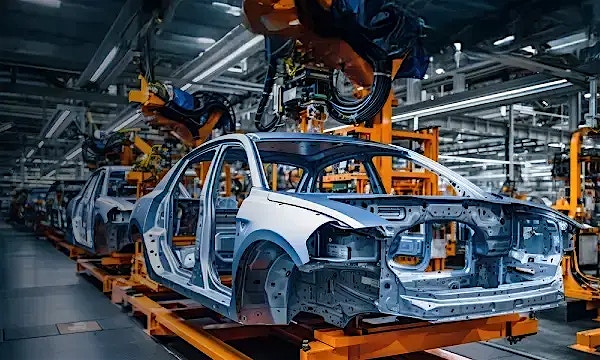 Supply Chain Digitalization