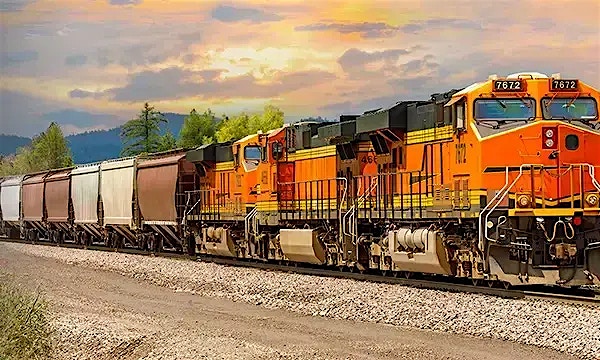 Reengineering freight rail with HCLTech’s RailTwin