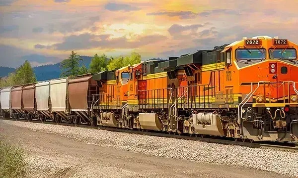 Reengineering freight rail with HCLTech’s RailTwin