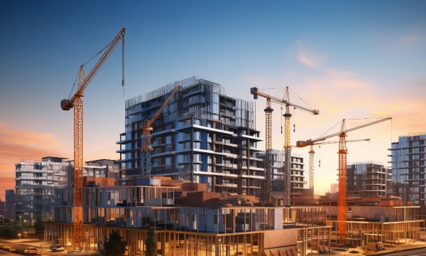 IT infrastructure refresh for a global building materials company