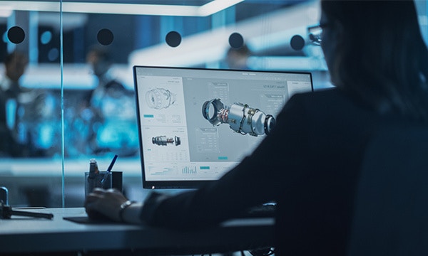 Engineering a smarter data foundation for improving aircraft engine inspection efficiency