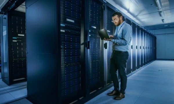 Optimizing business processes for an American cloud storage company