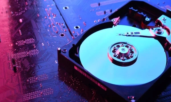 Increasing traffic by 40% for a hard disk manufacturer