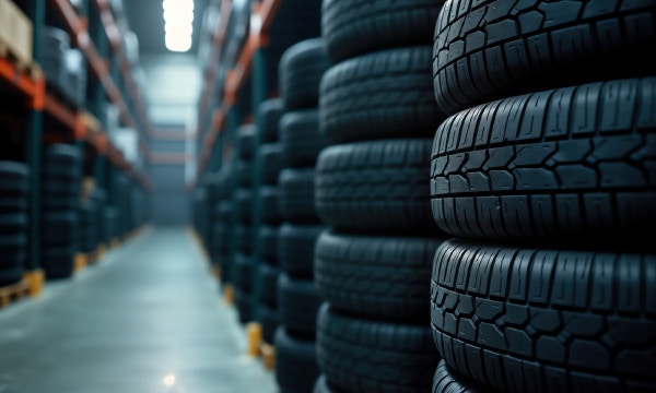 Design transformation on AWS for the world’s largest tire manufacturer