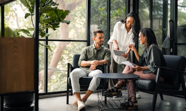 Integrated delivery model