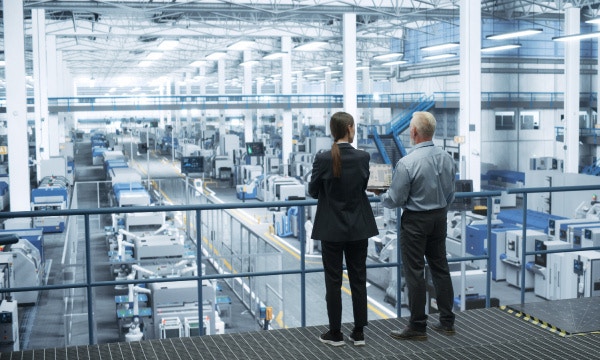 Accelerating intelligent manufacturing and engineering with HCLTech and Intel