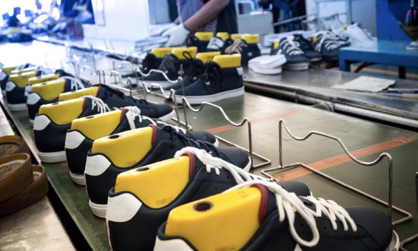 Footwear brand adapt faster