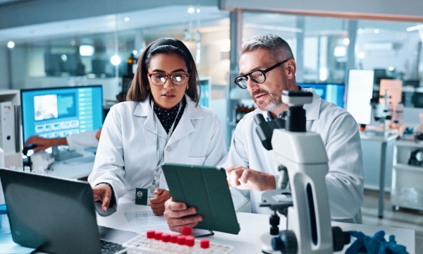 Intelligent automation helps patients receive faster care with reliable systems