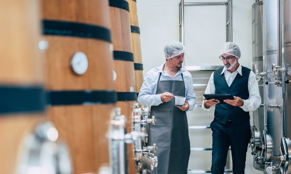 Enhancing inventory flow for a North American beverage leader