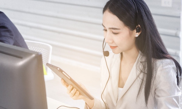 Transforming customer experience