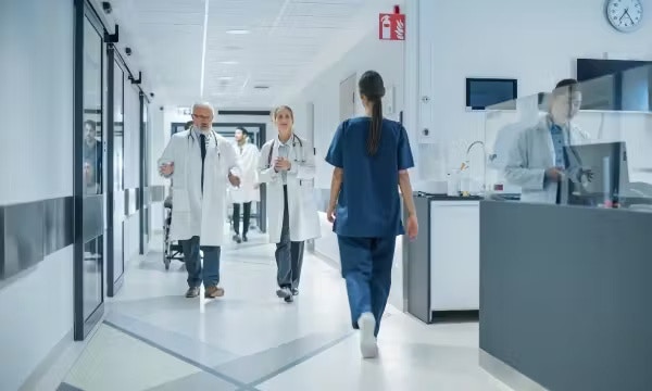 Transforming healthcare through comprehensive services