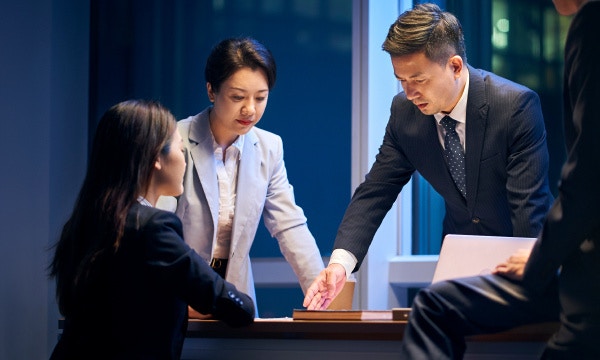 Driving compliance and visibility in insurance reporting