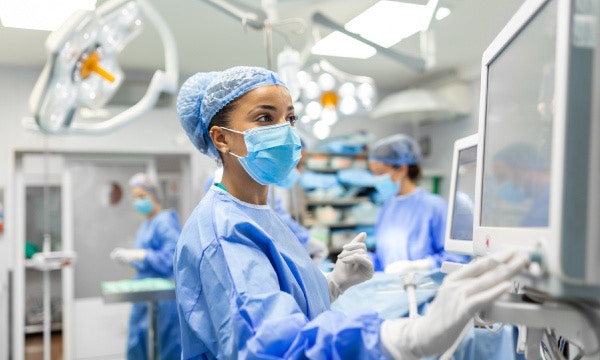 Leading multinational pharmaceutical company implements patient monitoring services