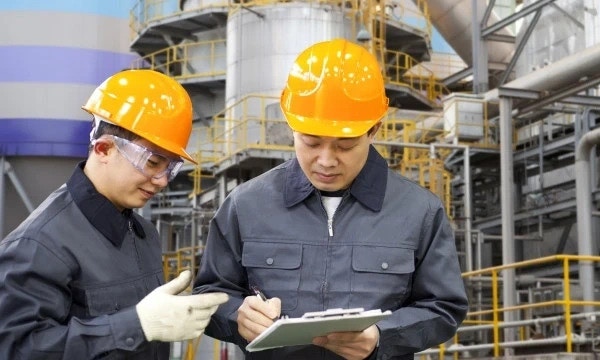 Modernized network infrastructure for a leading European energy company