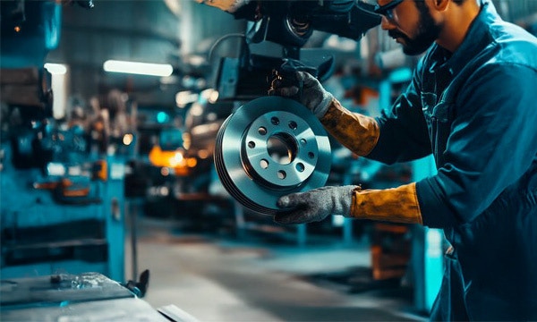 Manufacturing redesign drives flexible product delivery for automotive OEM