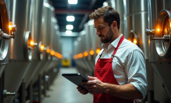 AI-optimized IT for a global brewing leader