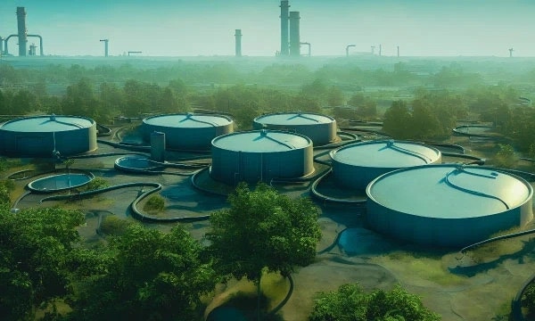 Revolutionizing water management with AI-driven analytics