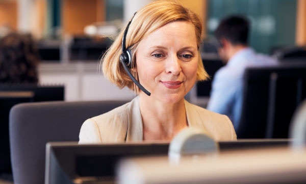 Large telecom achieves contact center digital transformation with Microsoft CCaaS 