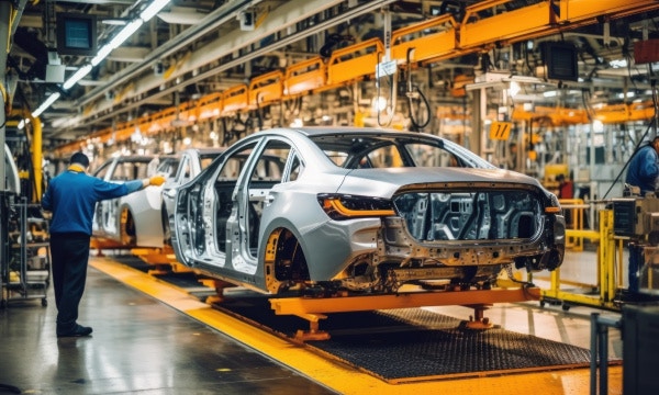 ESG transformation for a Swedish luxury automobile manufacturer