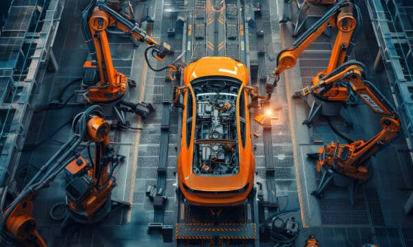 Securing network operations for a Swedish automotive manufacturer