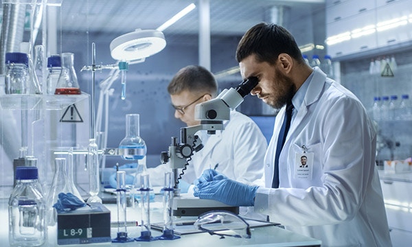 Strengthening Data Security for a Global Pharmaceutical Leader