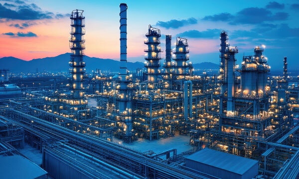 Application transformation powers petroleum giant's operational excellence