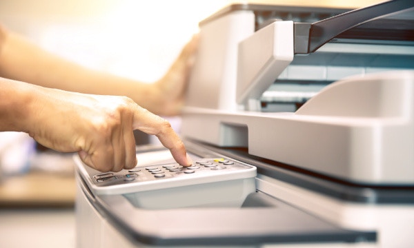 Modernizing the sales lifecycle for a global print manufacturer