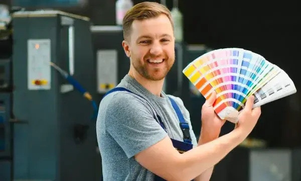 Achieving operational and financial excellence for an American print major