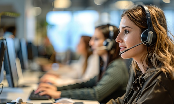 Contact centers of the future: Advanced biometrics cut false alerts by 87% and double detection accuracy