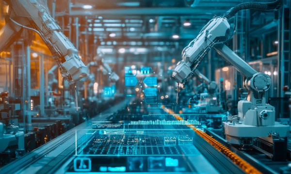 Digitizing industrial operations for future-ready connected global manufacturing