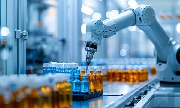 Global pharmaceutical leader's SecOps transformation