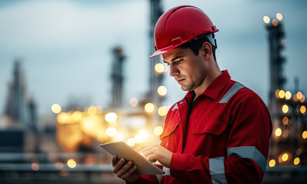 Strengthening multi-supplier collaboration for a global energy leader