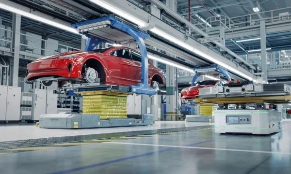 Faster car delivery and service through digital integration